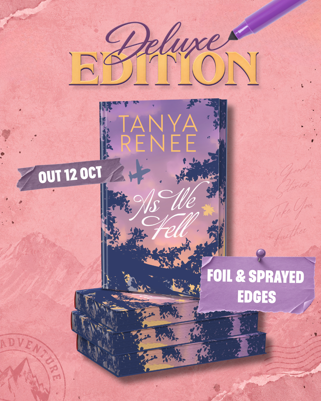 As We Fell - Special Edition