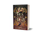 Trick Or Treaty - Paperback