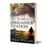 The Brothers Of Brigadier Station - Paperback