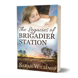 The Legacies Of Brigadier Station - Paperback
