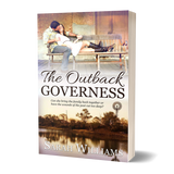 The Outback Governess - Paperback