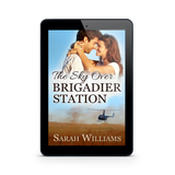 The Sky Over Brigadier Station - Ebook