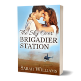 The Sky Over Brigadier Station - Paperback