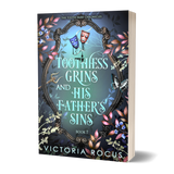 Toothless Grins And His Father's Sins - Paperback