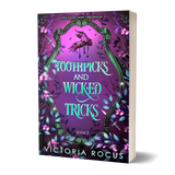 Toothpicks And Wicked Tricks - Paperback
