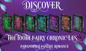 The Tooth Fairy Chronicle: Complete 7-Book Special Edition Series