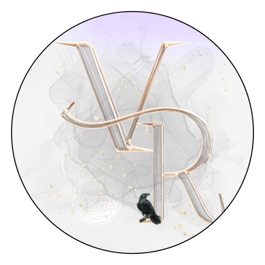 Victoria Rocus Author Logo