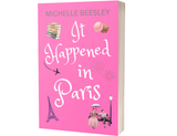 It happened in Paris - Paperback