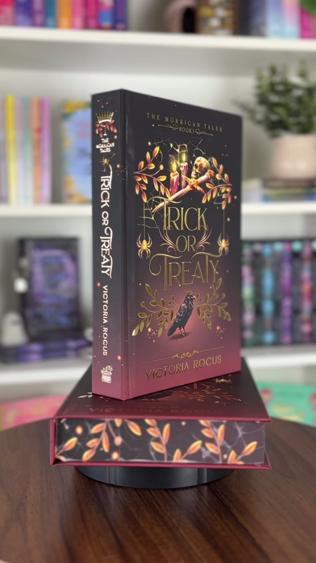 Trick Or Treaty - Special Edition