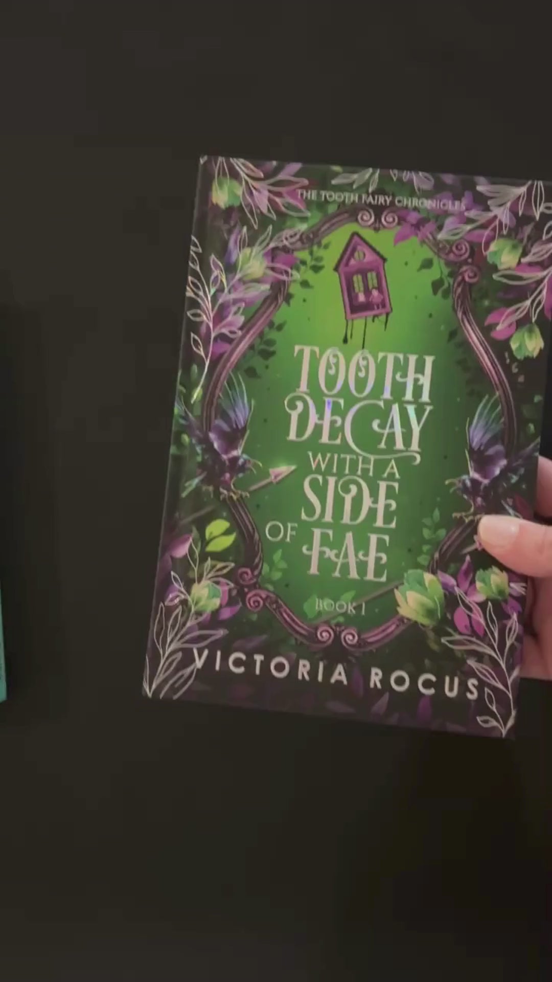 The Tooth Fairy Chronicle: Complete 7-Book Special Edition Series