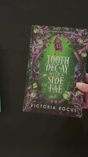 The Tooth Fairy Chronicle: Complete 7-Book Special Edition Series