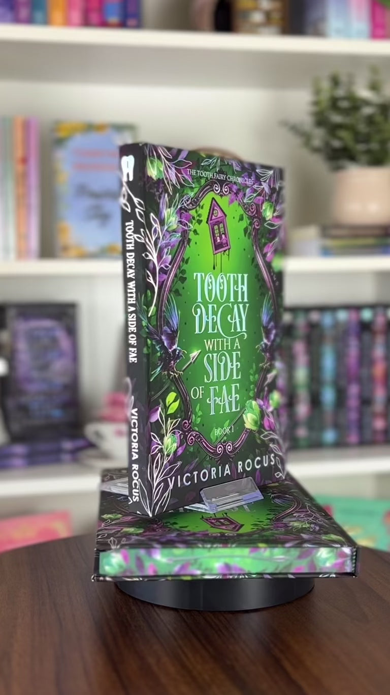 The Tooth Fairy Chronicle: Complete 7-Book Special Edition Series